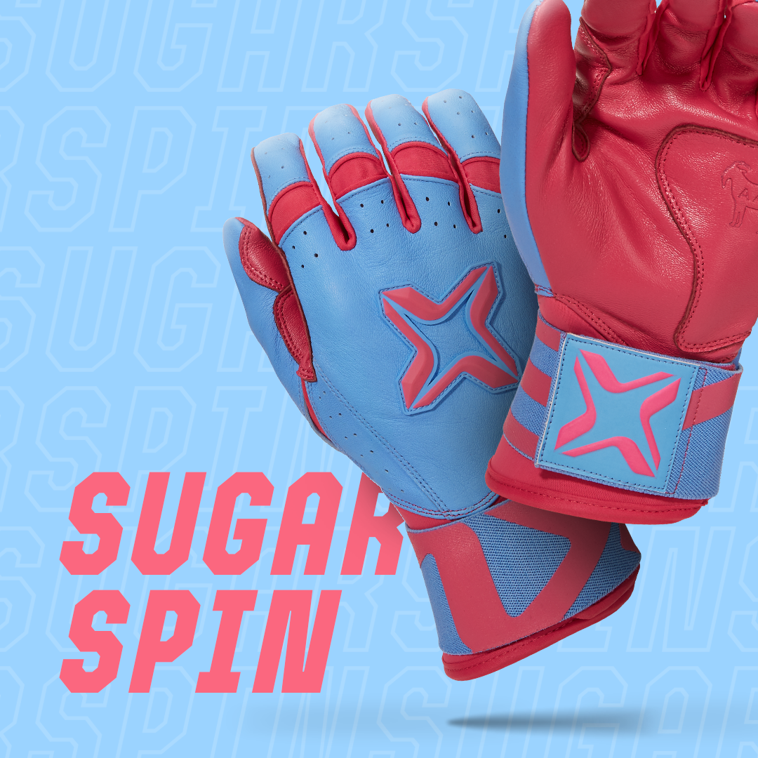 Axe Batting Gloves - Sugarspin - Pro Game Sports