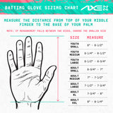 Axe Batting Gloves - Heatcheck - Pro Game Sports