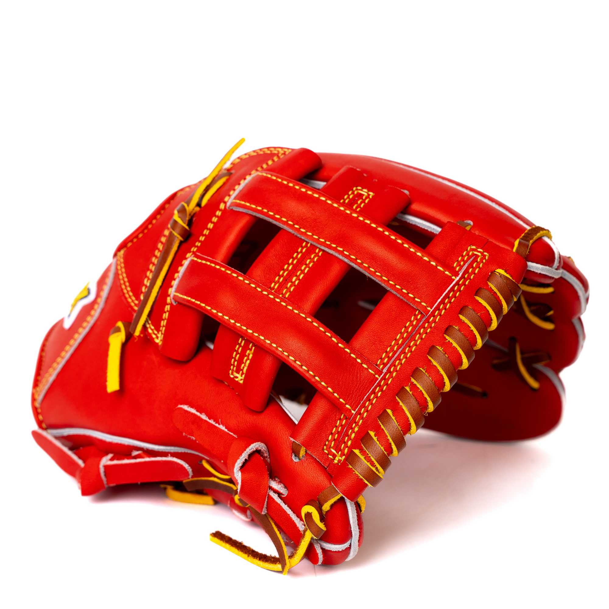 Jax Fielding Glove | EN-7 | Infield | Red | 11.5"