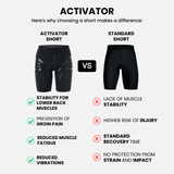ACTIVATOR Shorts - Pro Game Sports