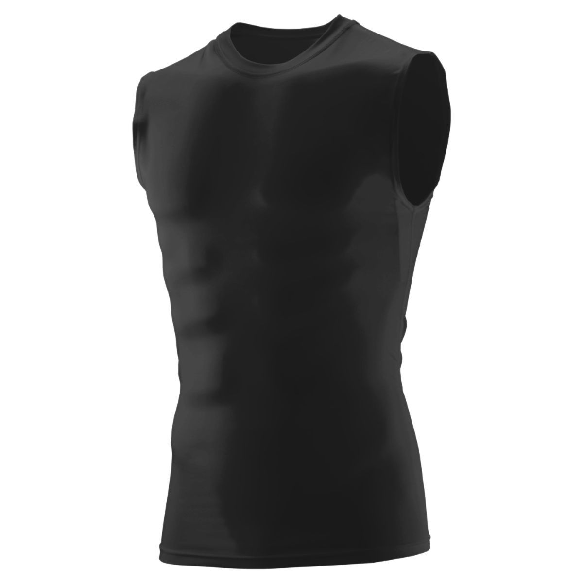 Youth Hyperform Compression Sleeveless Tee