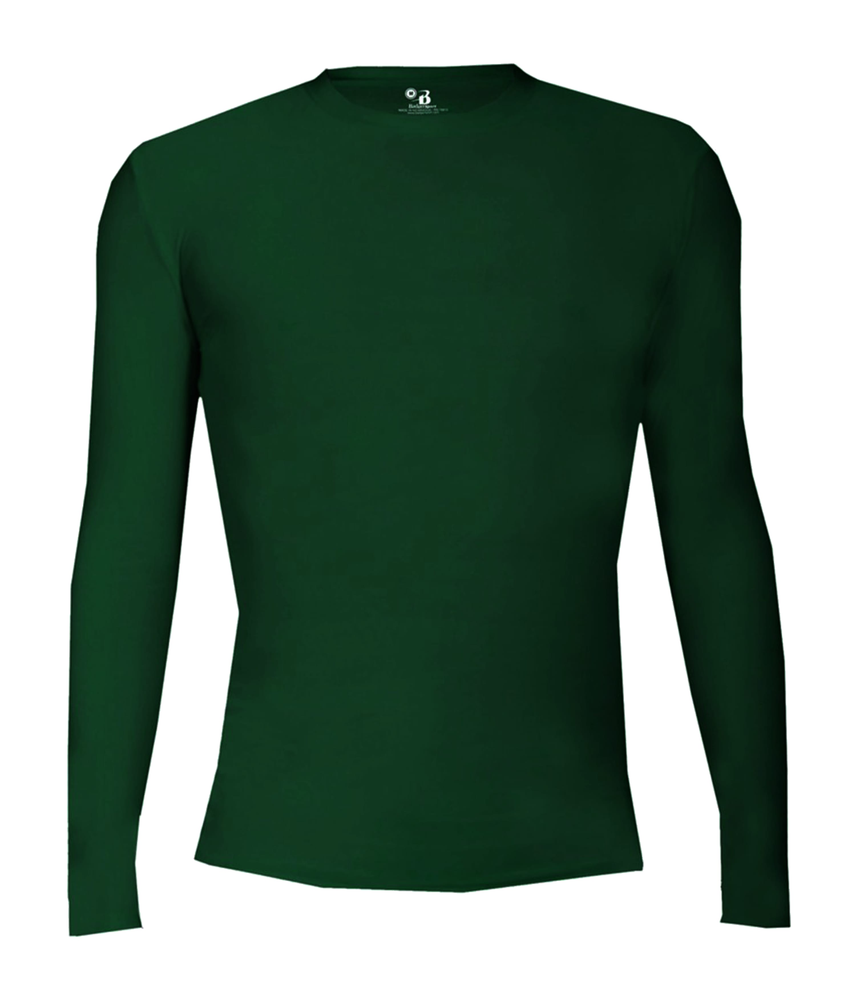 Pro-Compression L/S Youth Crew