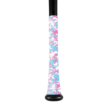 Cotton Candy Camo Bat Grip Tape - Pro Game Sports