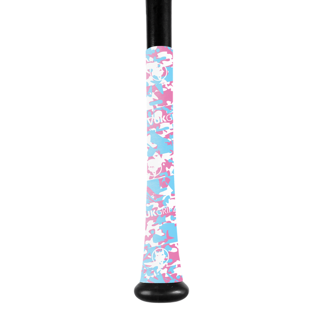 Cotton Candy Camo Bat Grip Tape - Pro Game Sports