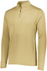 Attain Wicking 1/4 Zip Pullover