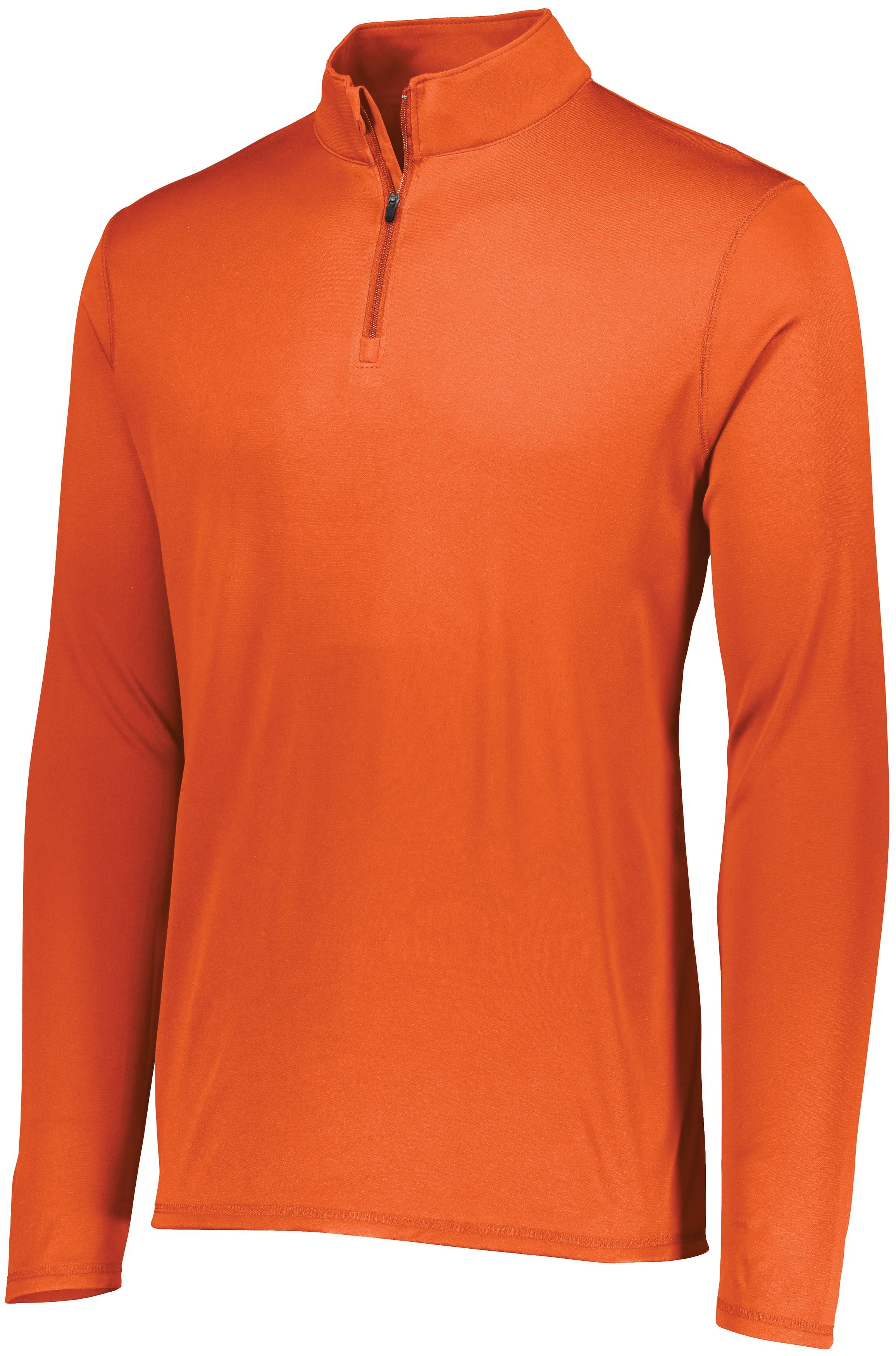 Attain Wicking 1/4 Zip Pullover