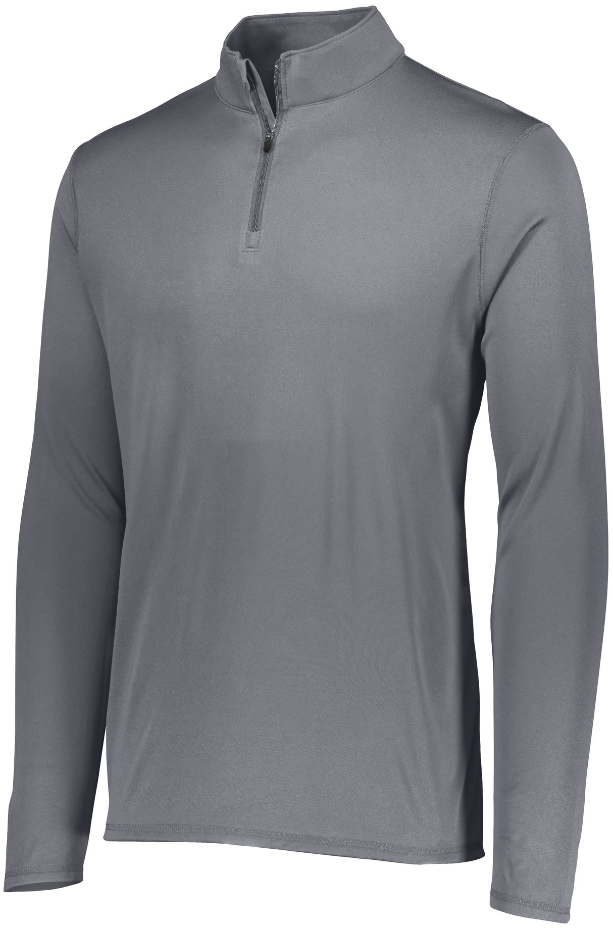 Attain Wicking 1/4 Zip Pullover