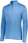 Attain Wicking 1/4 Zip Pullover