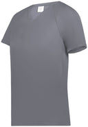 Ladies Attain Wicking Raglan Sleeve Tee