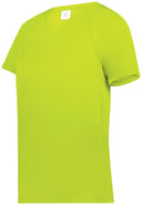 Ladies Attain Wicking Raglan Sleeve Tee