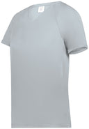 Ladies Attain Wicking Raglan Sleeve Tee