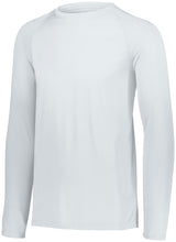 Attain Wicking Long Sleeve Tee