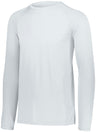 Attain Wicking Long Sleeve Tee