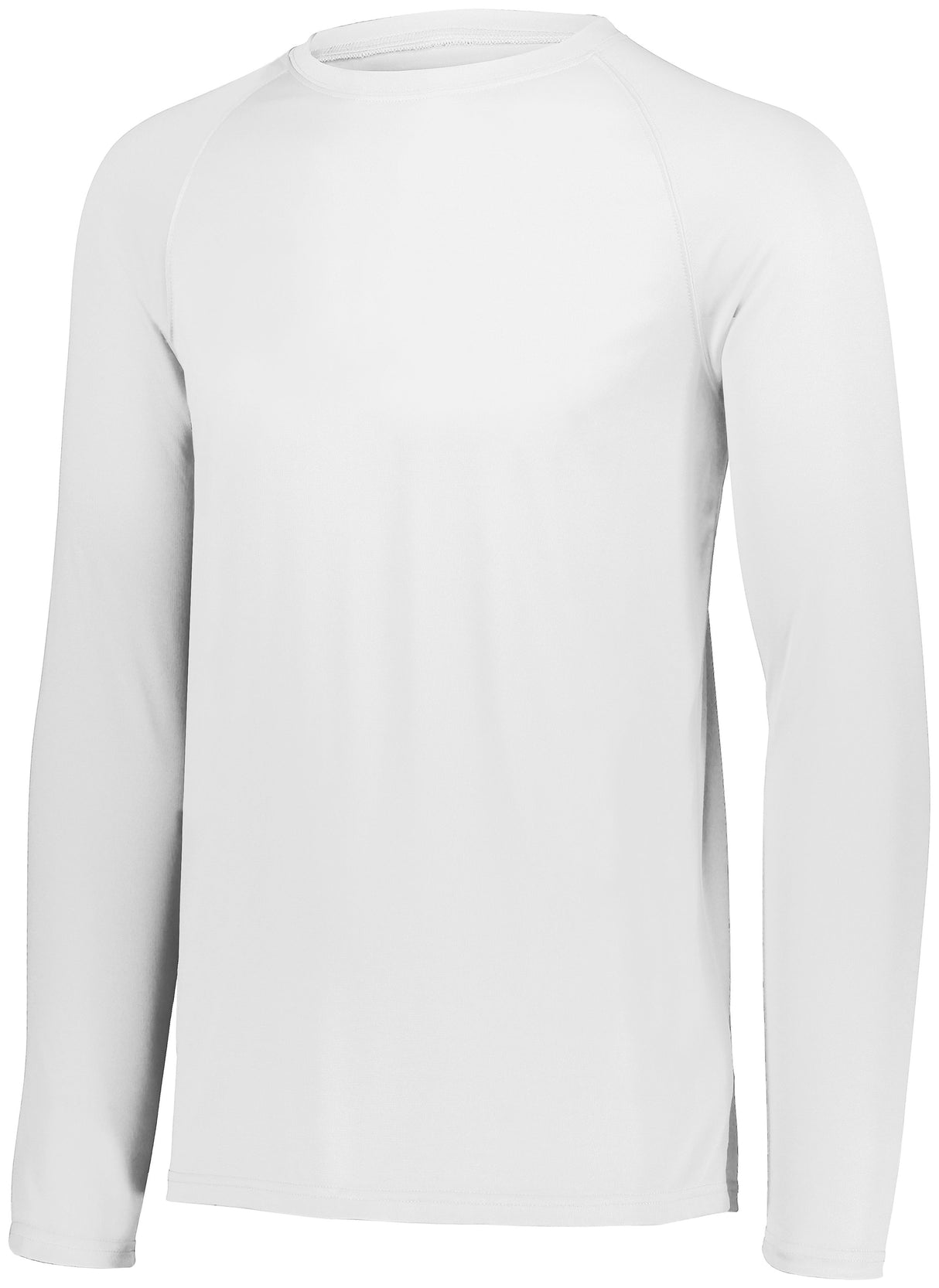Youth Attain Wicking Long Sleeve Tee