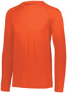 Attain Wicking Long Sleeve Tee