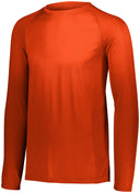 Youth Attain Wicking Long Sleeve Tee