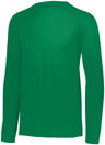Attain Wicking Long Sleeve Tee