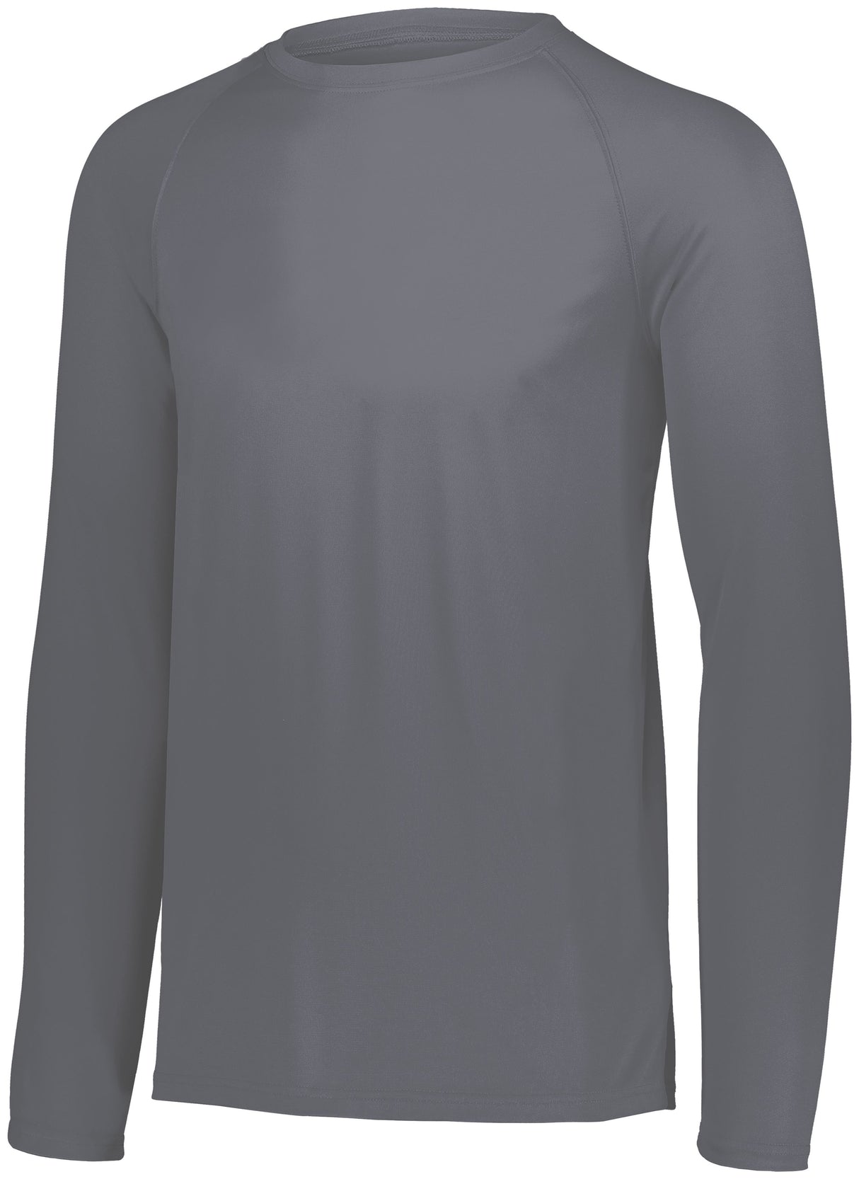 Attain Wicking Long Sleeve Tee