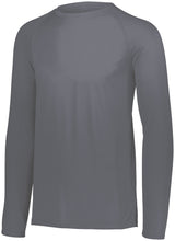 Attain Wicking Long Sleeve Tee