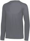 Attain Wicking Long Sleeve Tee
