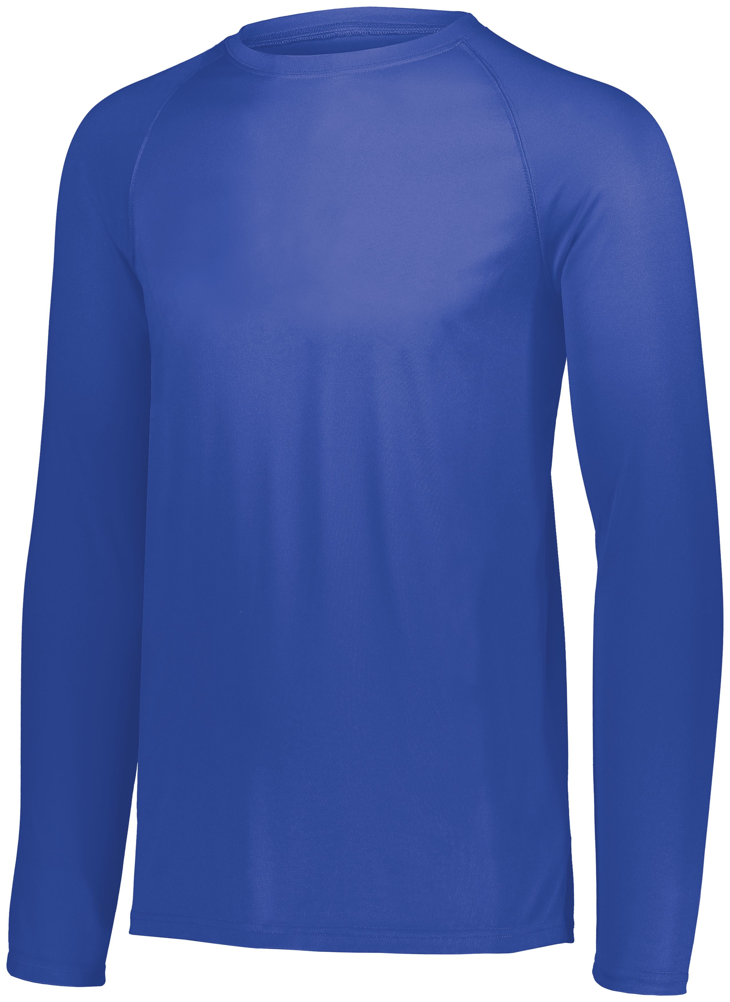 Attain Wicking Long Sleeve Tee