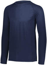 Attain Wicking Long Sleeve Tee