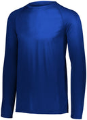 Youth Attain Wicking Long Sleeve Tee