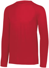 Attain Wicking Long Sleeve Tee