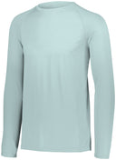 Youth Attain Wicking Long Sleeve Tee