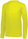 Attain Wicking Long Sleeve Tee
