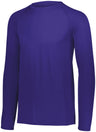 Attain Wicking Long Sleeve Tee