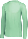 Attain Wicking Long Sleeve Tee