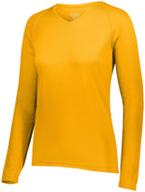Ladies Attain Wicking Long Sleeve Tee