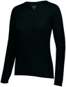 Ladies Attain Wicking Long Sleeve Tee