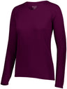 Ladies Attain Wicking Long Sleeve Tee