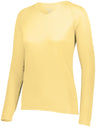 Ladies Attain Wicking Long Sleeve Tee