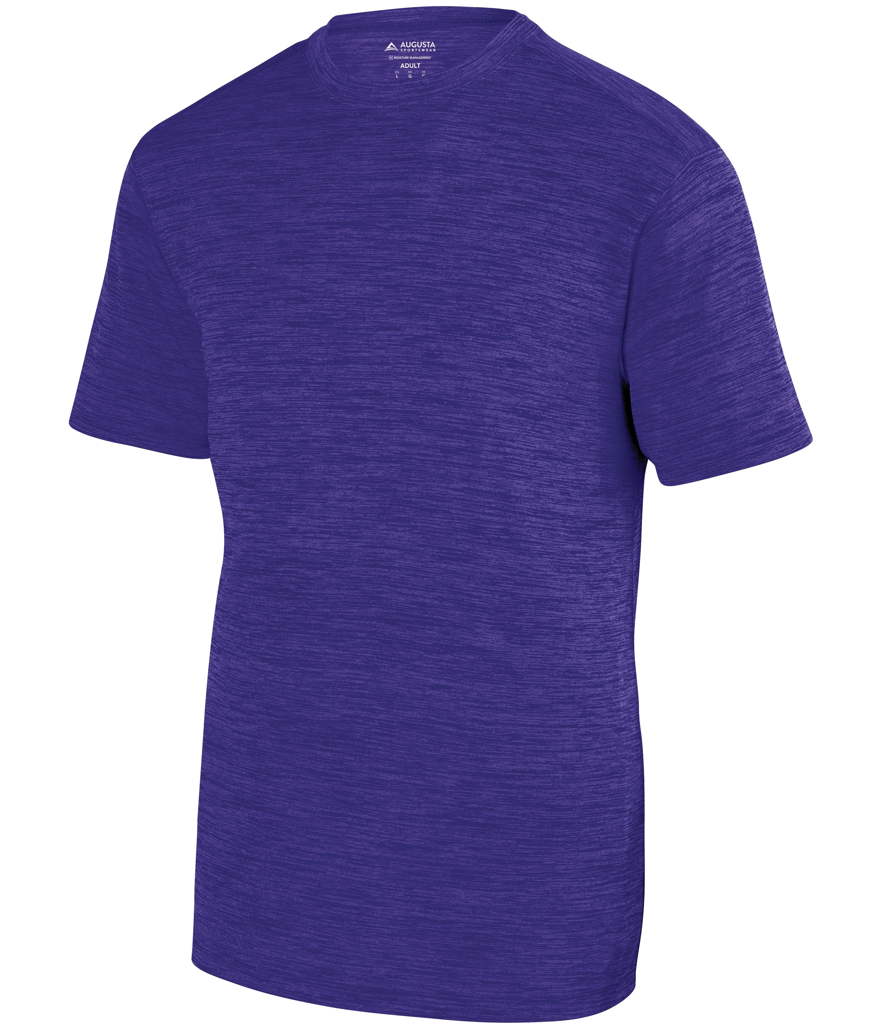 Shadow Tonal Heather Training Tee