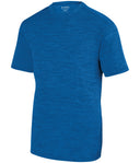 Youth Shadow Tonal Heather Training Tee