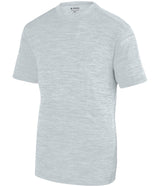 Youth Shadow Tonal Heather Training Tee