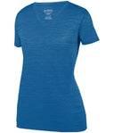 Ladies Shadow Tonal Heather Training Tee