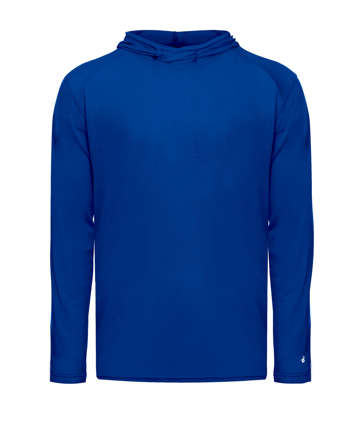TRI-BLEND SURPLICE YOUTH HOOD