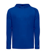 TRI-BLEND SURPLICE YOUTH HOOD