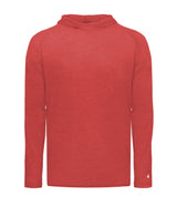 TRI-BLEND SURPLICE YOUTH HOOD