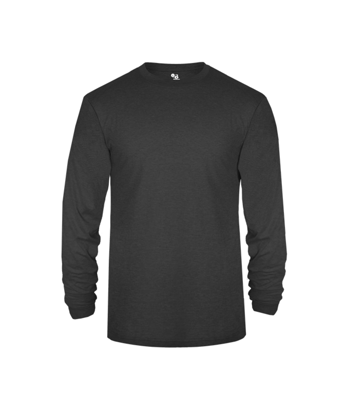 YOUTH TRI-BLEND LONG SLEEVE TEE