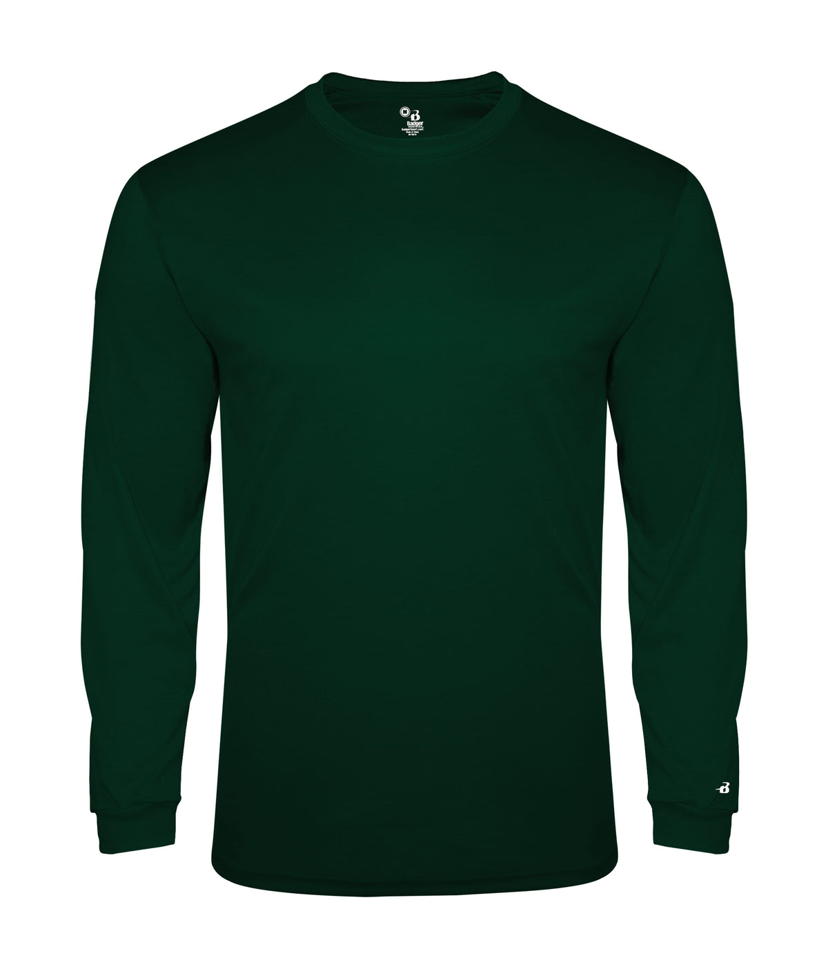 YOUTH TRI-BLEND LONG SLEEVE TEE