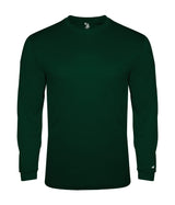 YOUTH TRI-BLEND LONG SLEEVE TEE