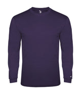 YOUTH TRI-BLEND LONG SLEEVE TEE