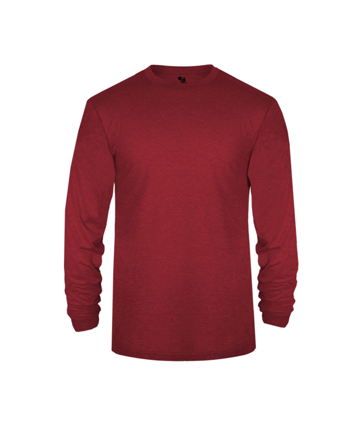 YOUTH TRI-BLEND LONG SLEEVE TEE