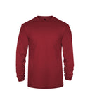 YOUTH TRI-BLEND LONG SLEEVE TEE
