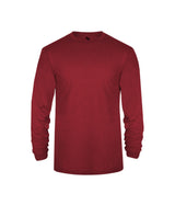 YOUTH TRI-BLEND LONG SLEEVE TEE